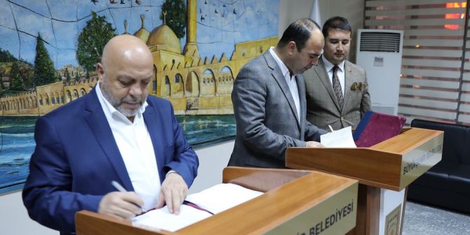 Bel-tur’da Toplu Sözleşmesi İmzalandı