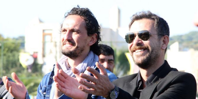 Tuncay Şanlı Yeşil Sahalara Dönüyor