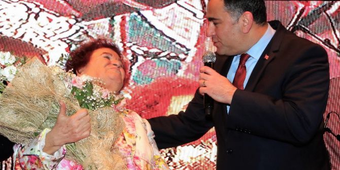 Esat Pazaryeri Temeli Selda Bağcan Konseriyle Atıldı