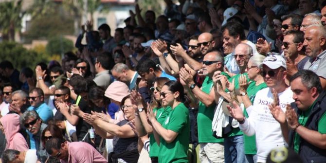 Bodrumspor Evinde Puan Kaybetti