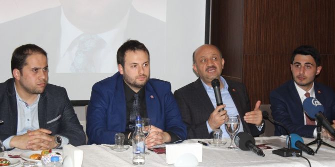 Bakan Işık, Chp’ye Yüklendi