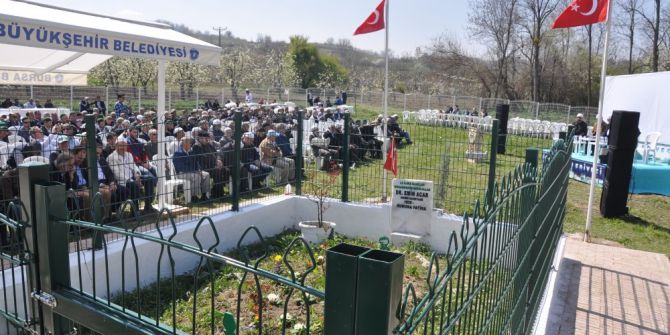 Emin Acar Mezarı Başında Anıldı