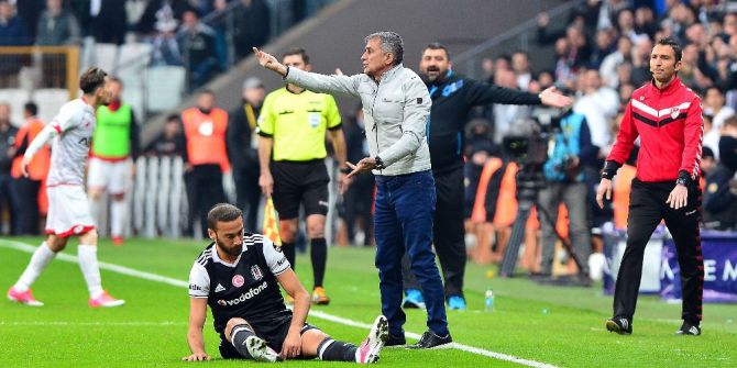 Ümit Özat’tan Şenol Güneş’e Tepki