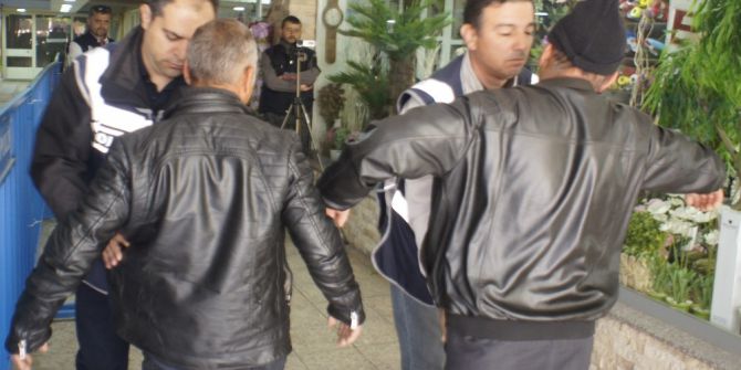 Alaşehir Mhp Kongresinde Halis Yörür Başkan Seçildi