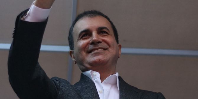 Ab Bakanı Çelik: “16 Nisan İle Beraber Milletin Mührü Kuvvetleniyor”