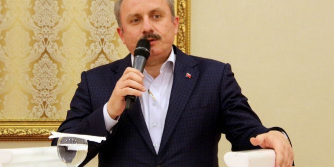 Şentop: “Almanya’daki Cumhurbaşkanı Anketinde Erdoğan’a Yüzde 36 Oy Çıktı”