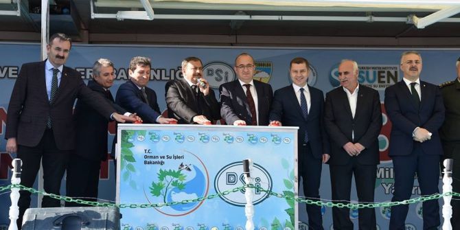 Başkan İstedi, Bakan Söz Verdi