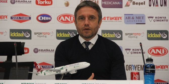 Mutlu Topçu: "İkinci Yarıda 3 Tane Yüzde Yüzlük Pozisyon Bulduk"