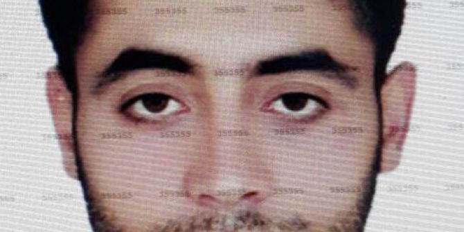 Diyarbakır’da Polise Saldırı: 1 Polis Yaralı