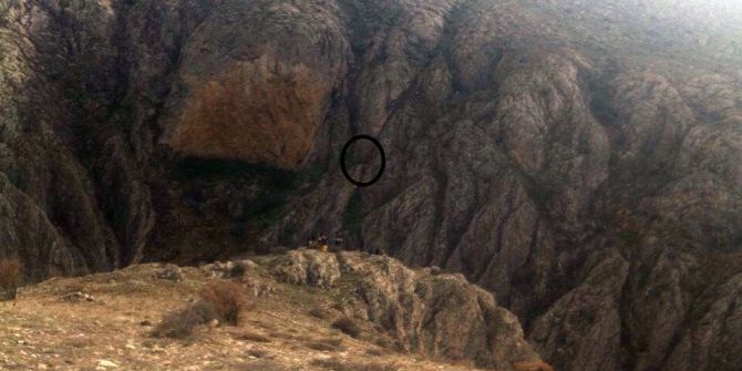 Ters Lale Toplamak İsterken Kayalıklardan Düştü