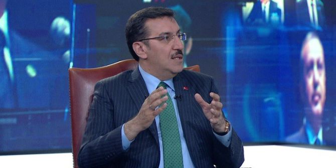 Bakan Tüfenkci: "Hayır’cı Memleket Değil, İdeolojik Bakıyor”