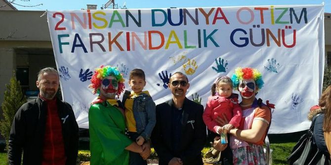 Cide’de ‘Otizm Farkındalık Günü’ Etkinliği Yapıldı