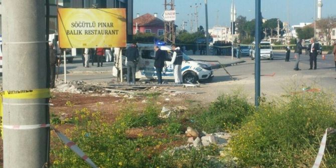 Mersin’de Polise Saldırı: 2 Yaralı