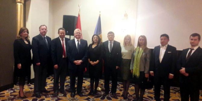 Moldova Filmleri Sinema Severlerle Buluştu