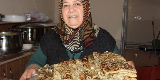 Çetin Hayat Şartları Emine Nineyi Sarsmadı