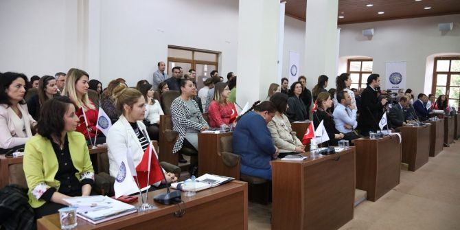 Urla’da Sertifika Heyecanı