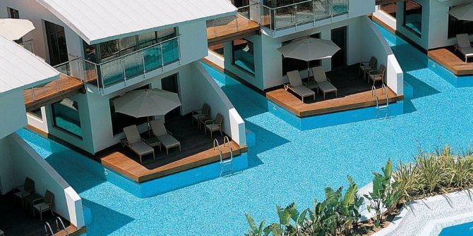 Cornelia Diamond, Dünya Çapında ’Sıradışı 7 Her Şey Dahil Tesis’ Arasına Girdi