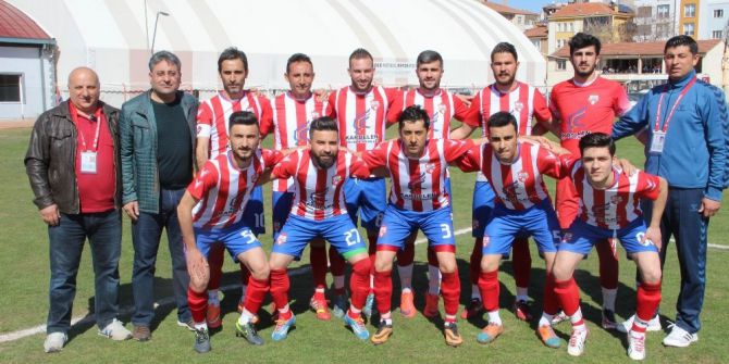 Çat Gençlikspor Finale Çıktı