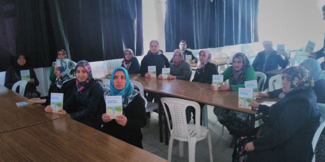 Pazarlar’da Veliler Okuyor