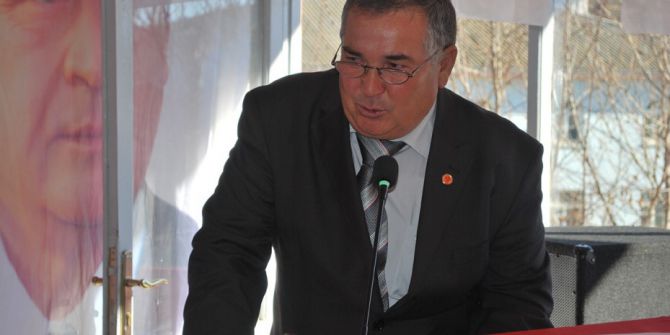 Pazarlar Mhp’de Osman Ünal Güven Tazeledi