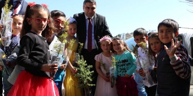 Miniklerin Okuma Sevinci