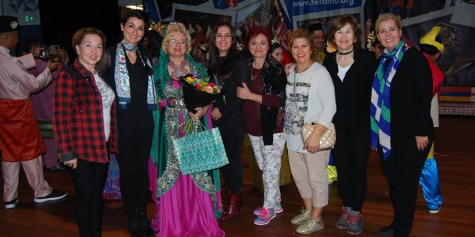 Hollanda’da "Türkiye Türkiye" Sesleri