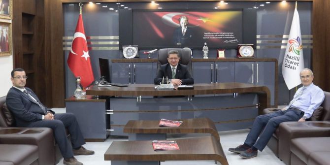 Nazilli Ticaret Odası Artan Kalitesini Tescilledi