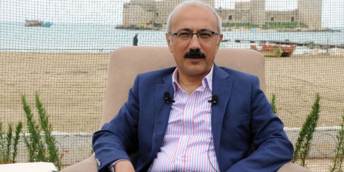 Bakan Elvan: "Cumhurbaşkanlığı Hükümet Sistemi, Avrupa İçin De Örnek Olur"