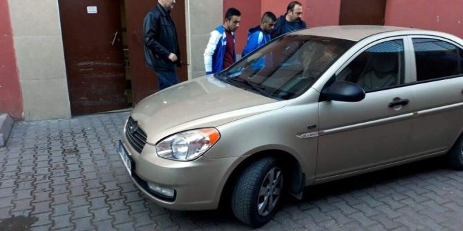 Komşu Cinayetinde Baba Ve 3 Oğlu Gözaltına Alındı