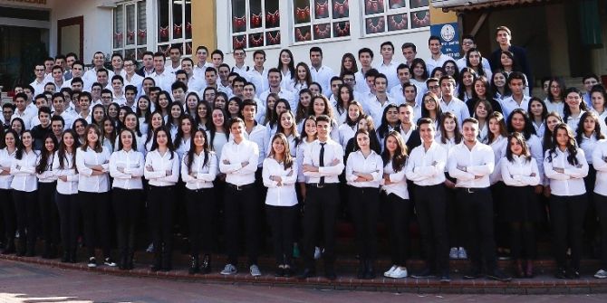 Gkv Liseleri Ygs’de Rekora Koştu Sırada Lys Var