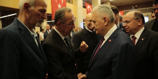 Turizmciye ’Yıldırım’ Destek