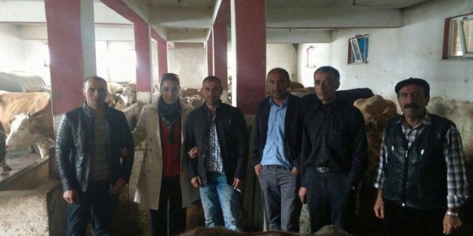 Ak Parti Damal İlçe Başkanı Derdiyok: "İnananlar Kazanır"