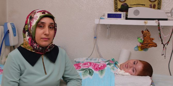 Cihazlara Bağlı Sma Hastası Çocuğun Annesinden Umut Dolu Mesaj