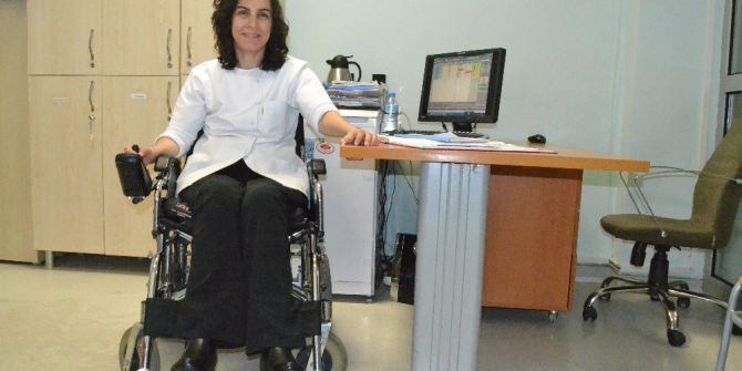 Hem Yılın Hem Gönüllerin Hemşiresi