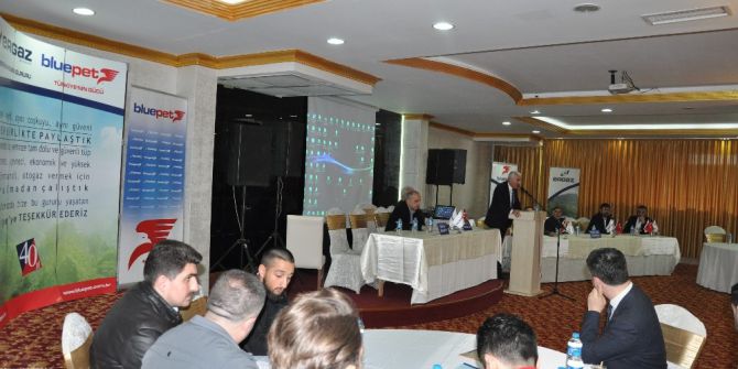 Ergaz& Bluepet, Akaryakıt Sektöründe Büyümeyi Hedefledi