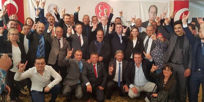 Marmaris Mhp’de Kalemci Güven Tazeledi