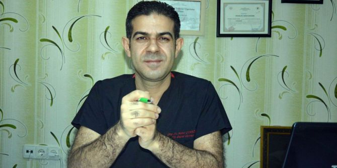 Çoksüer, Ey Sevgili Şiirini Kürtçeye Çevirdi