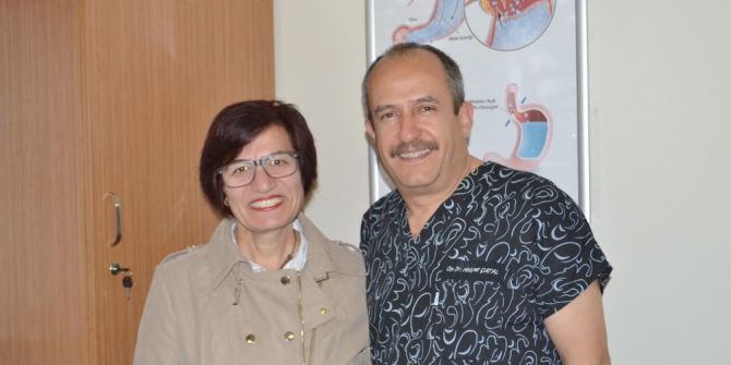 Şekeri 400’lerde Seyrediyordu, Ameliyatla Sağlığına Kavuştu