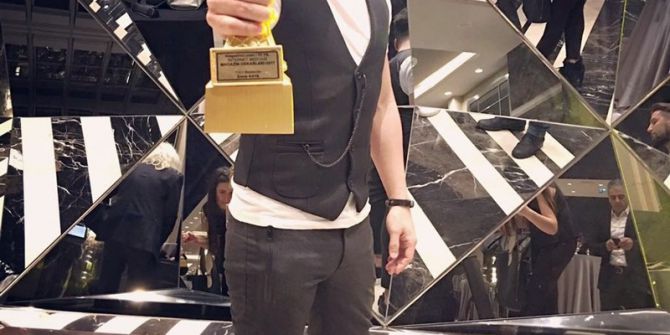 Emre Kaya İkinci Kez ‘Yılın Bestecisi’ Seçildi