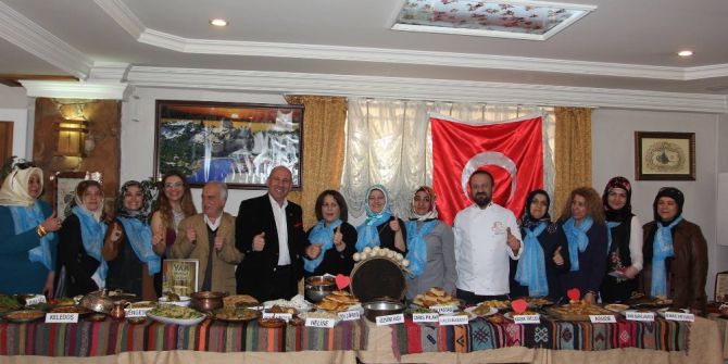 Van Yemekleri Buluşması