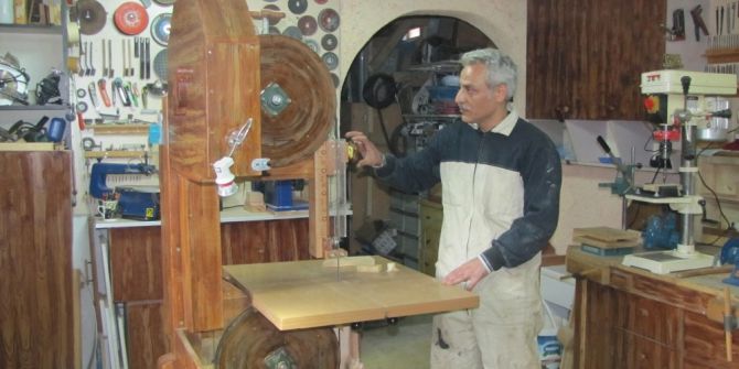 Sınıf Öğretmeninin On Parmağında On Marifet Var