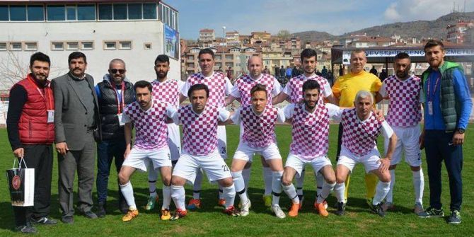 2. Amatör Lig Heyecanı Başladı