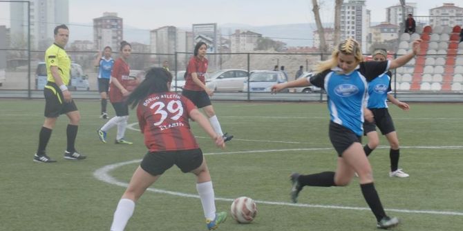 Türkiye Kadınlar 3. Futbol Ligi 6. Grup