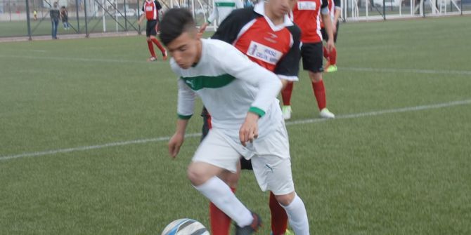 Kayseri İkinci Amatör U-19 Ligi B Grubu