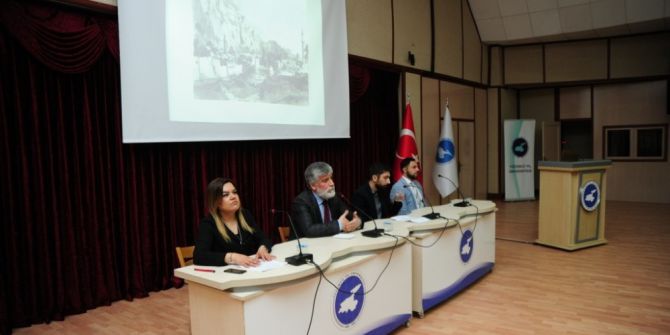 Yyü’de ‘2 Nisan’ Konulu Panel