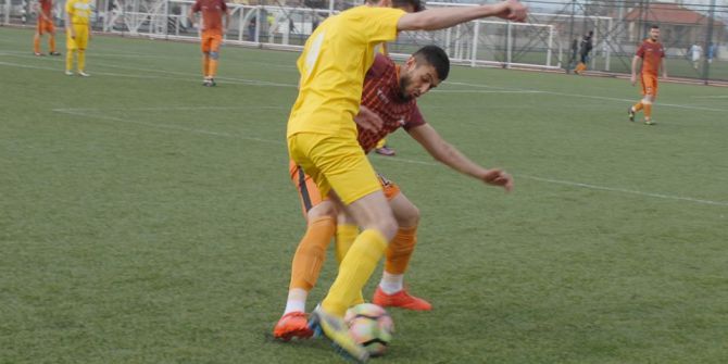 Kayseri İkinci Amatör Küme B Grubu