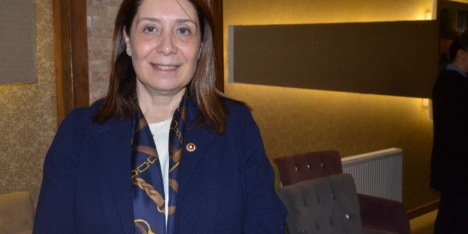 Milletvekili Günay, "Evet Çıkmasıyla Birlikte 5 Yıl Kesintisiz Siyasi İstikrar Gelecek"