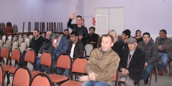 Çıldır’da Toki Heyecanı