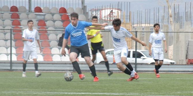 Kayseri İkinci Amatör U-19 Ligi A Grubu