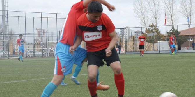 Kayseri İkinci Amatör U-19 Ligi A Grubu